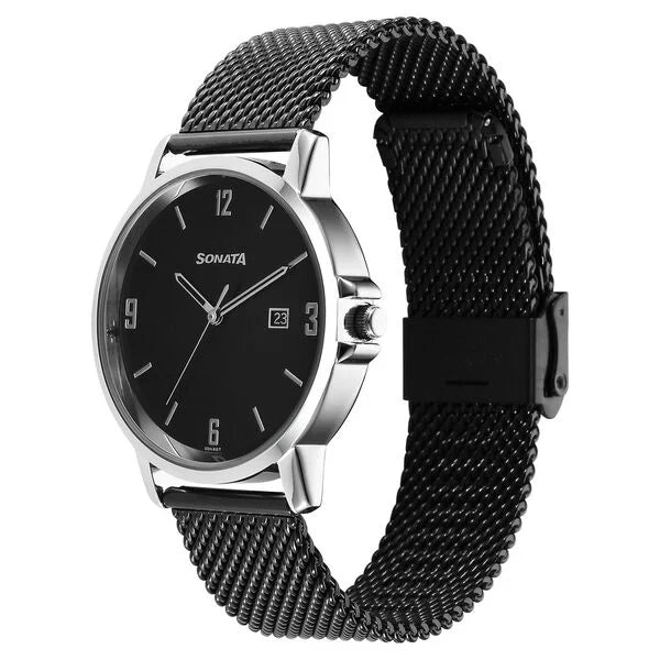 SON 77083KM01 ESSEN SONATA GENTS WATCH SON 77083KM01 ESSEN SONATA GENTS WATCH